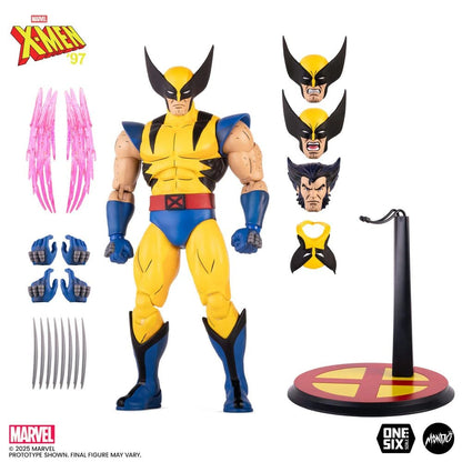 X-Men '97 Actionfigur 1/6 Wolverine 27 cm Image 2