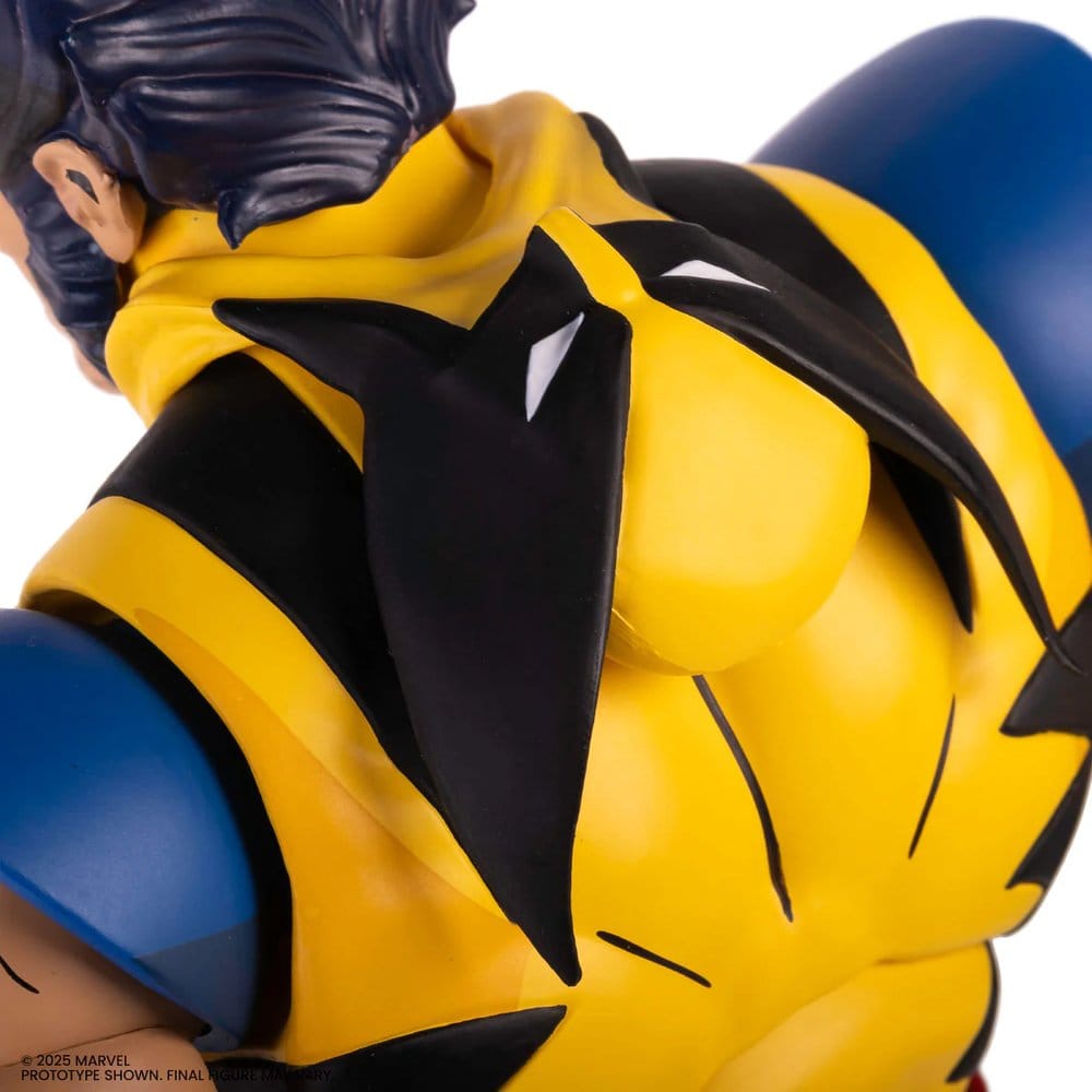 X-Men '97 Actionfigur 1/6 Wolverine 27 cm Image 4