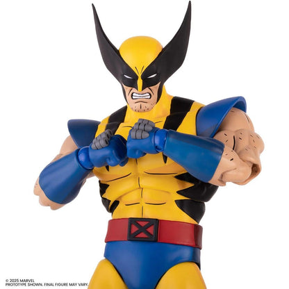 X-Men '97 Actionfigur 1/6 Wolverine 27 cm Image 5