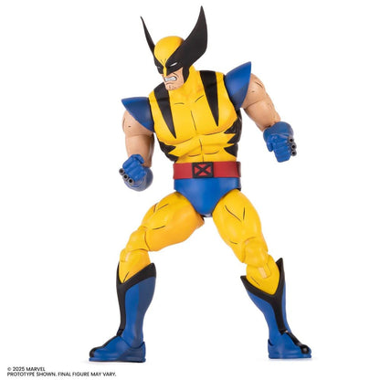 X-Men '97 Actionfigur 1/6 Wolverine 27 cm Image 6