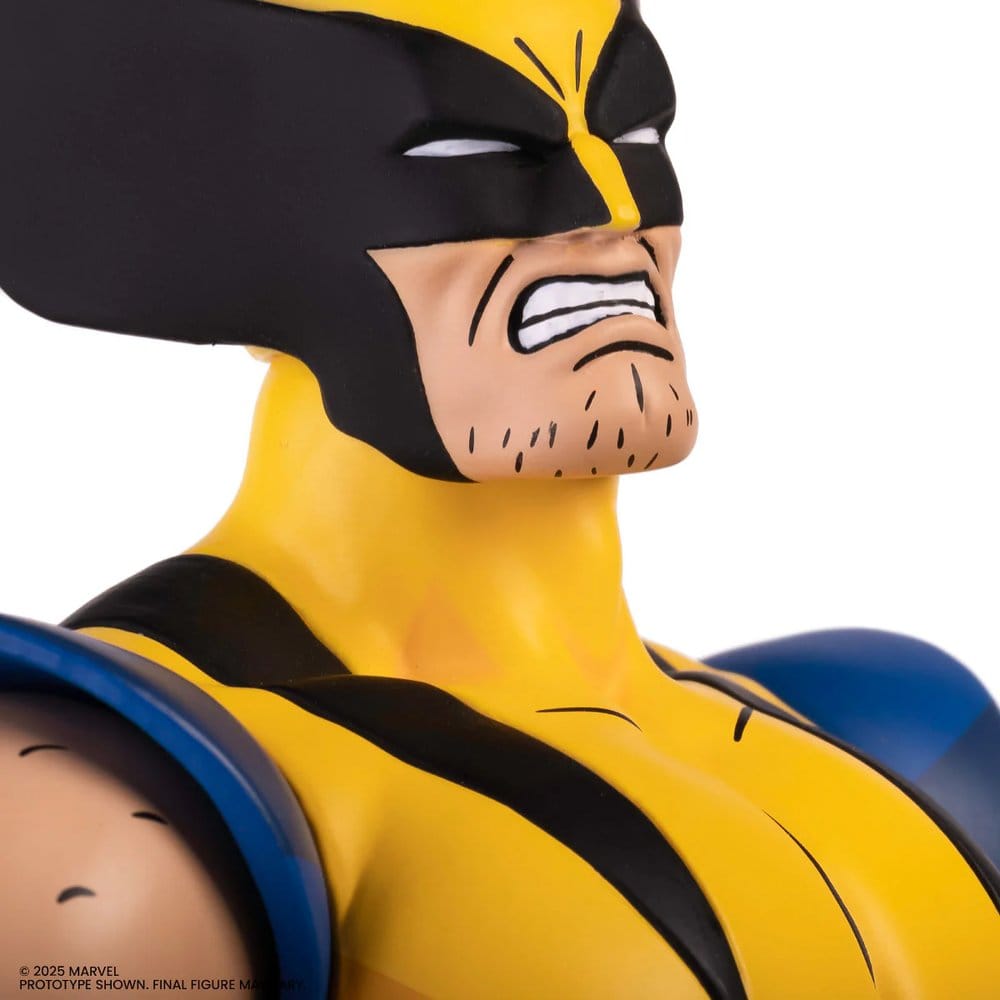 X-Men '97 Actionfigur 1/6 Wolverine 27 cm Image 7