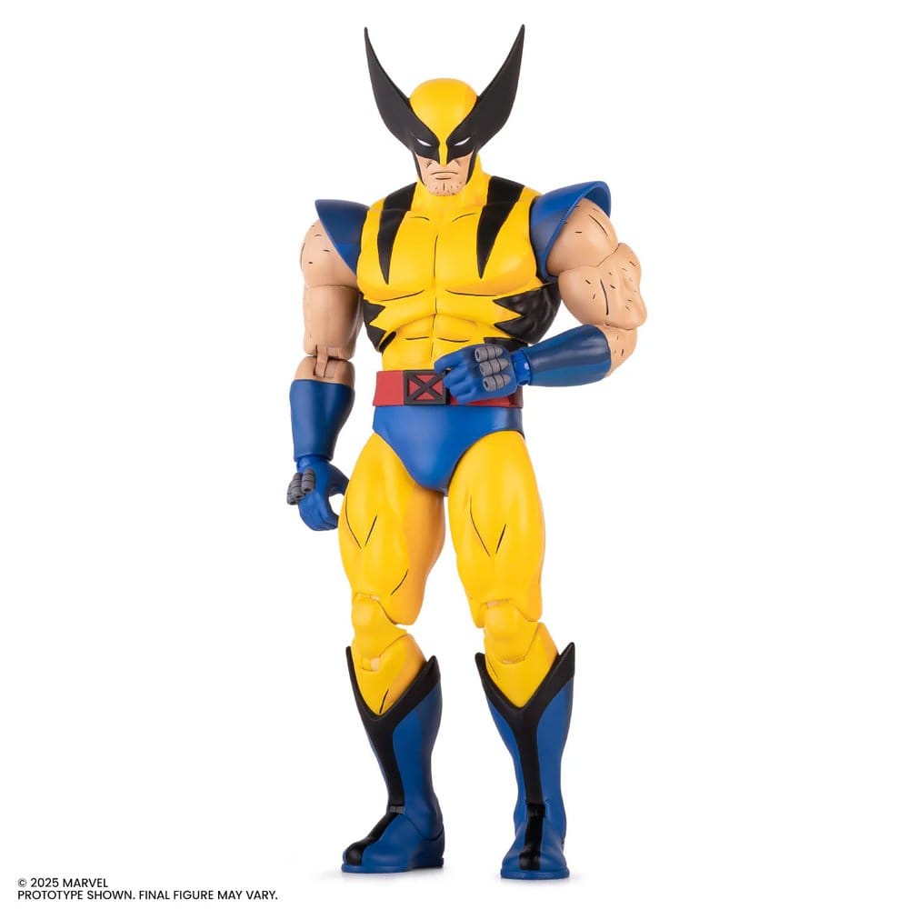 X-Men '97 Actionfigur 1/6 Wolverine 27 cm Image 8