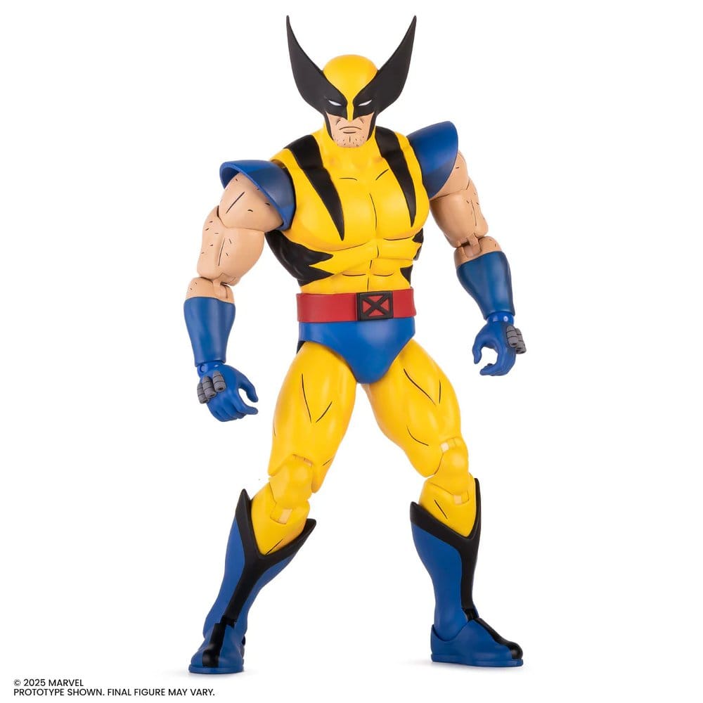 X-Men '97 Actionfigur 1/6 Wolverine 27 cm Image 9