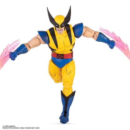 X-Men '97 Actionfigur 1/6 Wolverine 27 cm Image 10