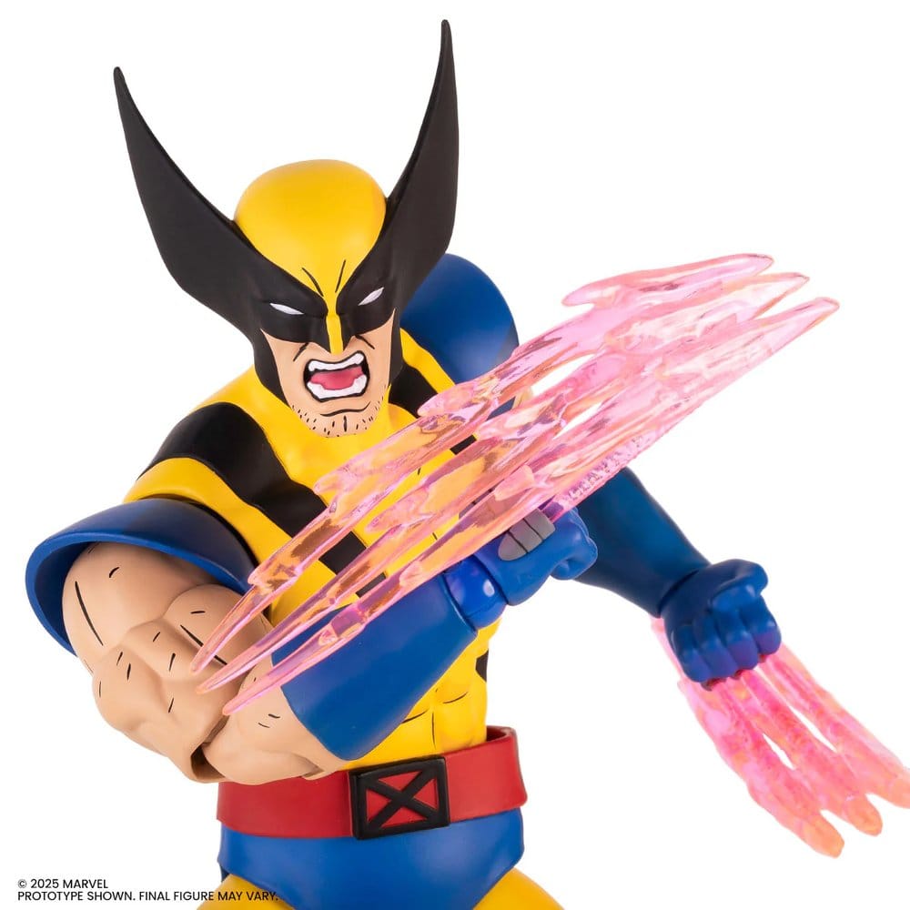 X-Men '97 Actionfigur 1/6 Wolverine 27 cm Image 11