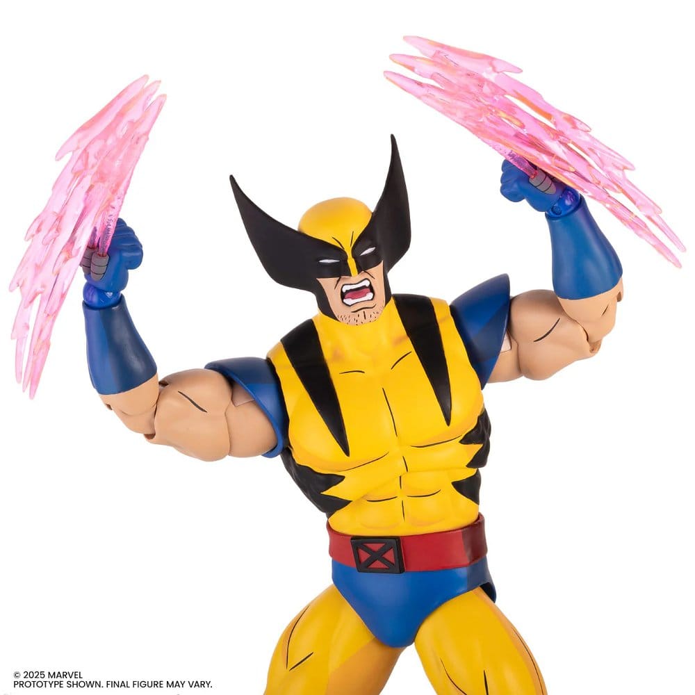 X-Men '97 Actionfigur 1/6 Wolverine 27 cm Image 12