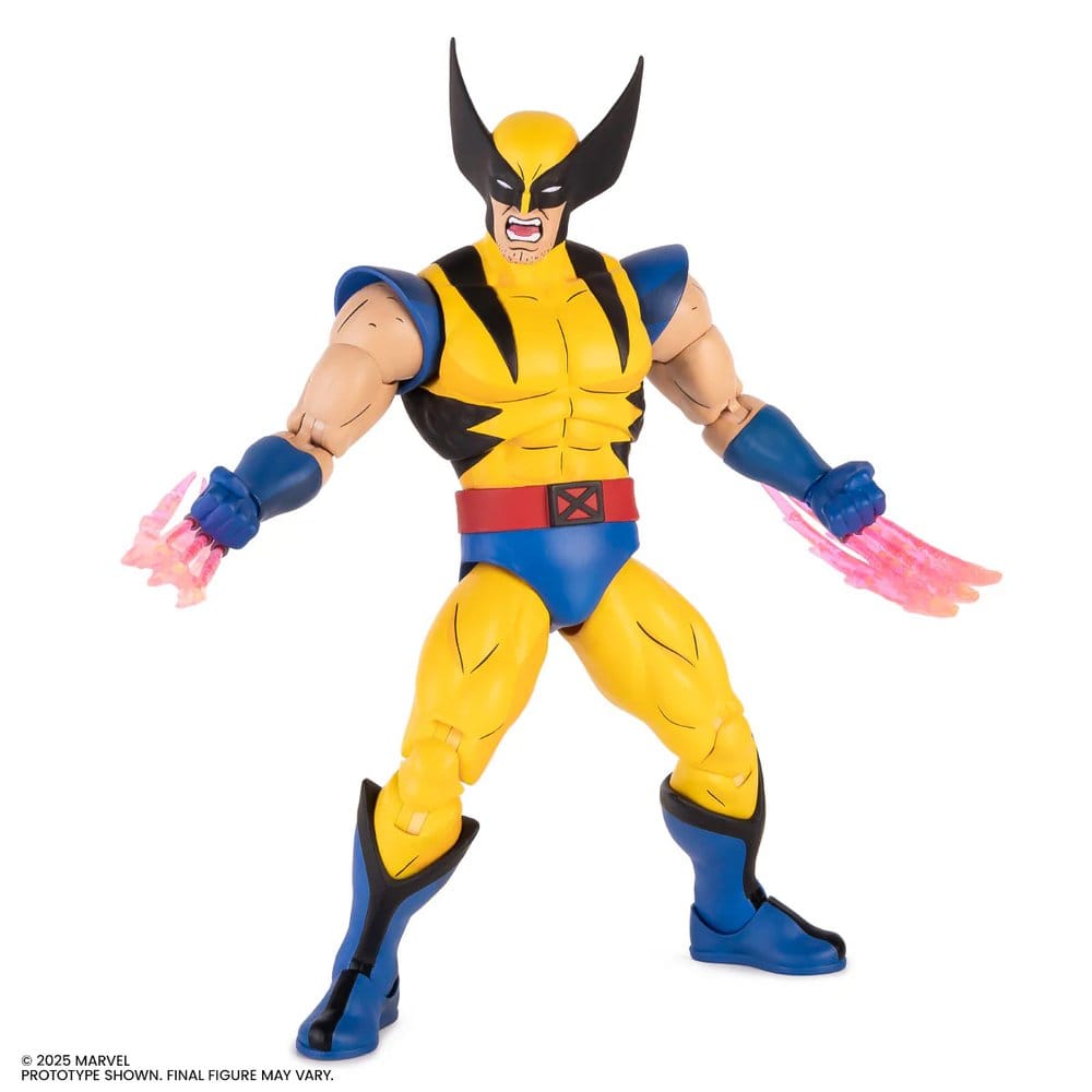 X-Men '97 Actionfigur 1/6 Wolverine 27 cm Image 13