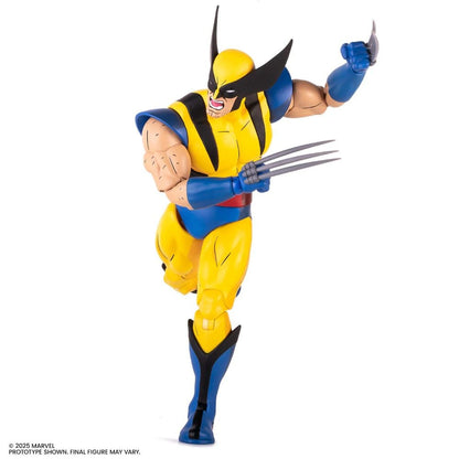 X-Men '97 Actionfigur 1/6 Wolverine 27 cm Image 14