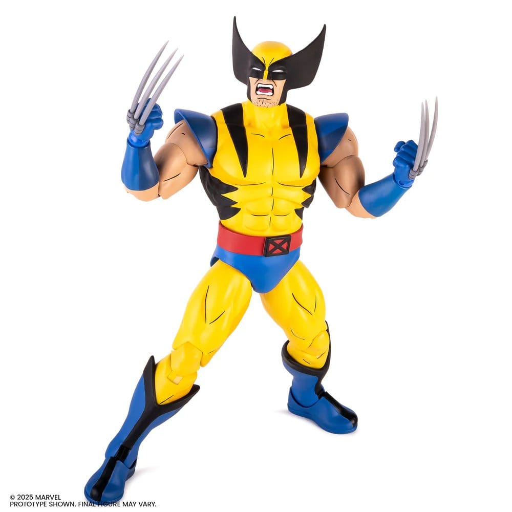X-Men '97 Actionfigur 1/6 Wolverine 27 cm Image 17