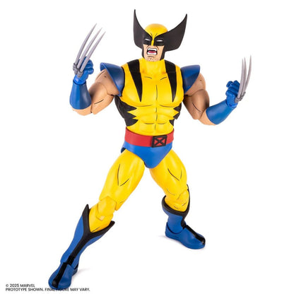 X-Men '97 Actionfigur 1/6 Wolverine 27 cm Image 17