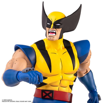 X-Men '97 Actionfigur 1/6 Wolverine 27 cm Image 19