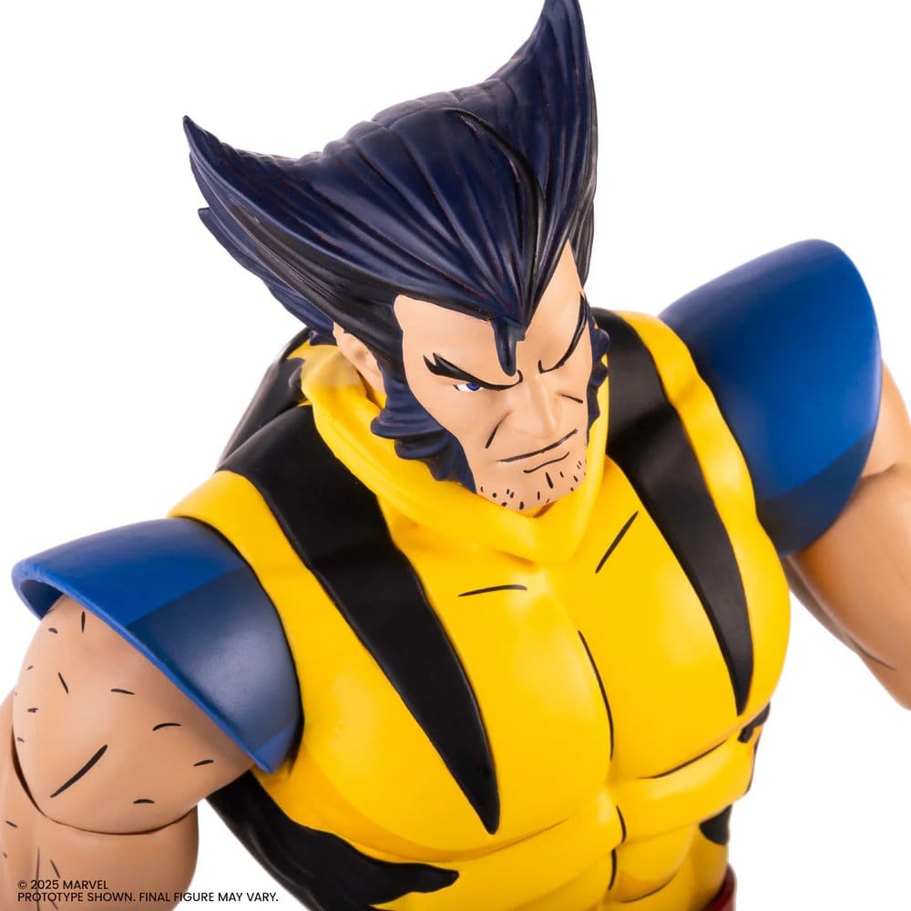 X-Men '97 Actionfigur 1/6 Wolverine 27 cm Image 20