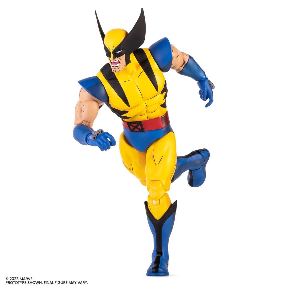 X-Men '97 Actionfigur 1/6 Wolverine 27 cm Image 21