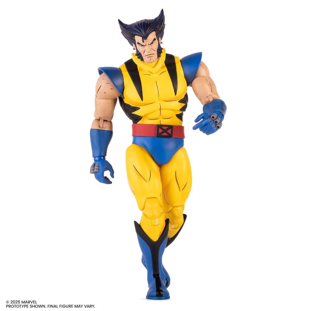 X-Men '97 Actionfigur 1/6 Wolverine 27 cm Image 22