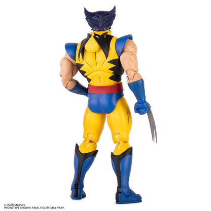 X-Men '97 Actionfigur 1/6 Wolverine 27 cm Image 23