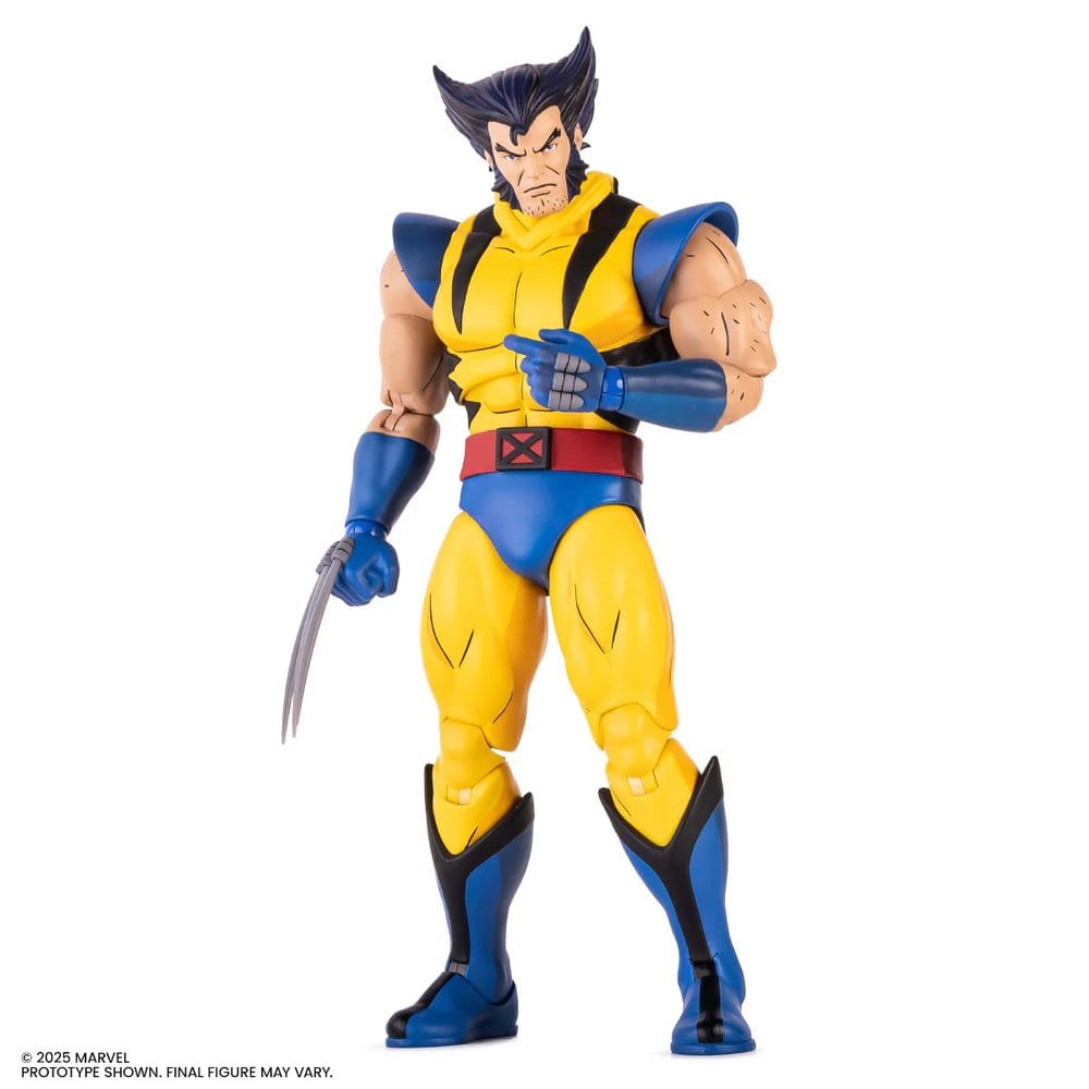 X-Men '97 Actionfigur 1/6 Wolverine 27 cm Image 24