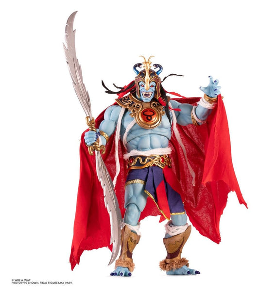 ThunderCats Actionfigur 1/6 Mumm-Ra 30 cm Image 1