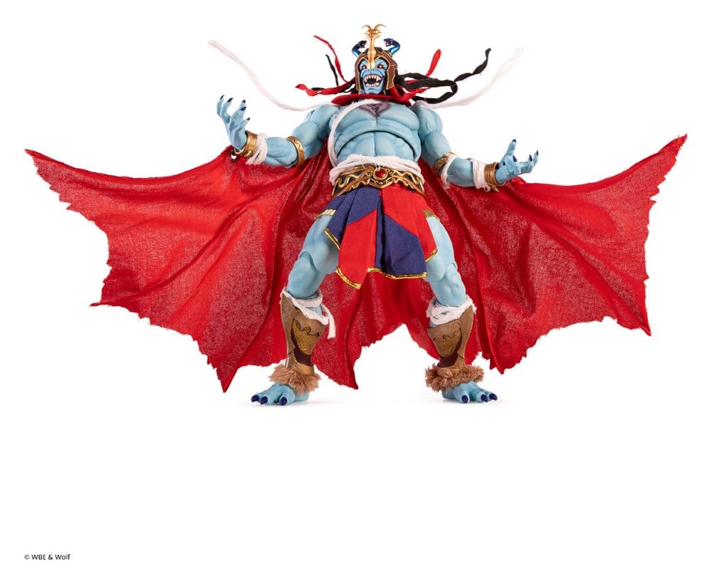 ThunderCats Actionfigur 1/6 Mumm-Ra 30 cm Image 3