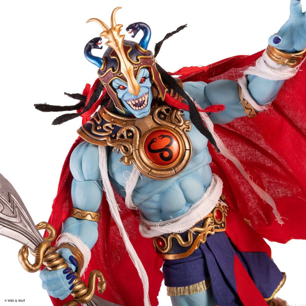 ThunderCats Actionfigur 1/6 Mumm-Ra 30 cm Image 4