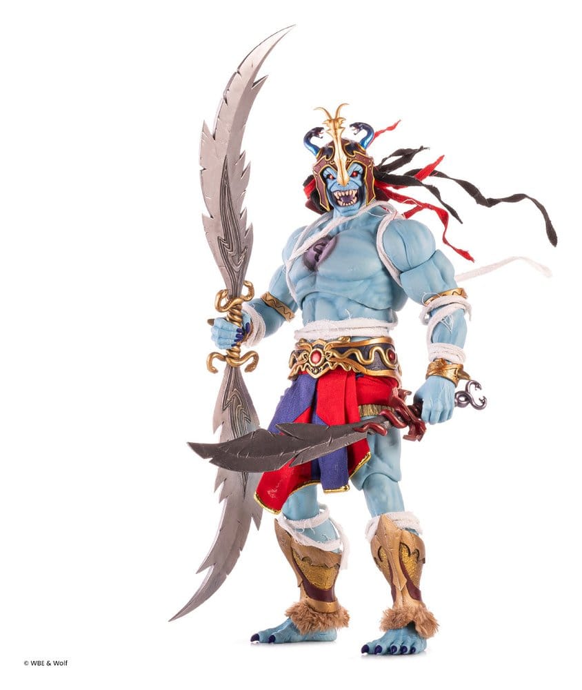 ThunderCats Actionfigur 1/6 Mumm-Ra 30 cm Image 5