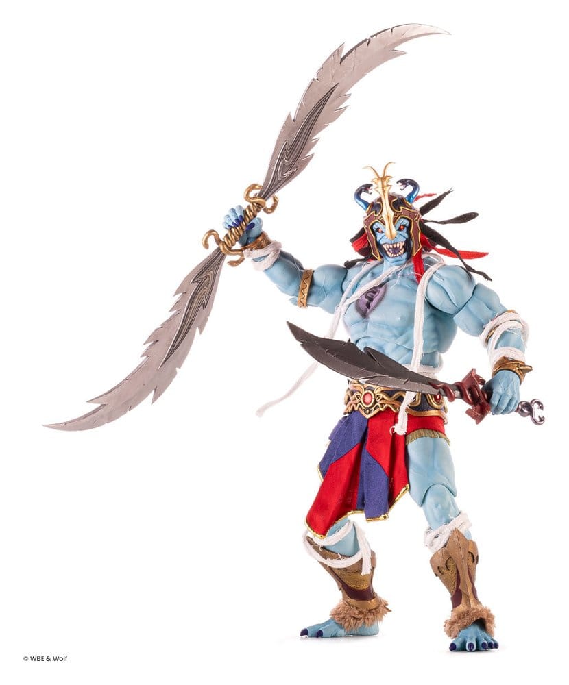 ThunderCats Actionfigur 1/6 Mumm-Ra 30 cm Image 6