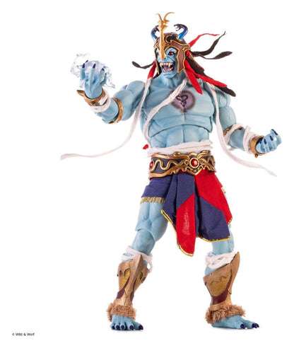 ThunderCats Actionfigur 1/6 Mumm-Ra 30 cm Image 9