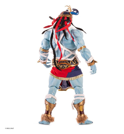 ThunderCats Actionfigur 1/6 Mumm-Ra 30 cm Image 10