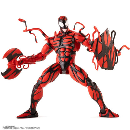Spider-Man: The Animated Series Actionfigur 1/6 Carnage 33 cm Image 5