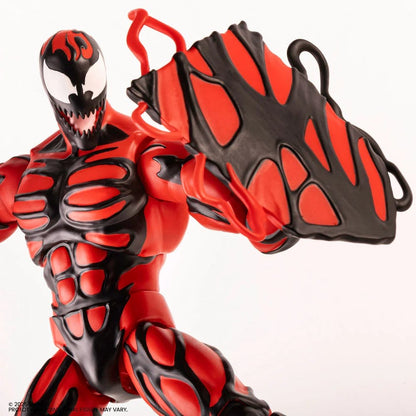 Spider-Man: The Animated Series Actionfigur 1/6 Carnage 33 cm Image 8