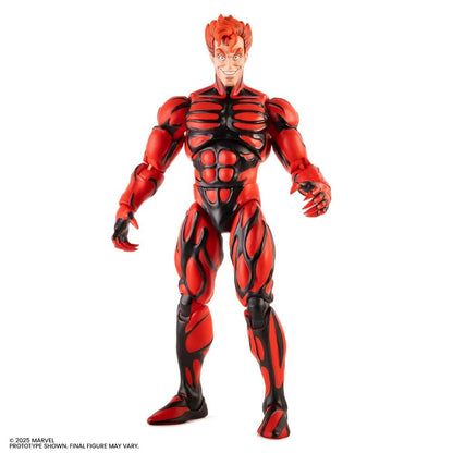Spider-Man: The Animated Series Actionfigur 1/6 Carnage 33 cm Image 13