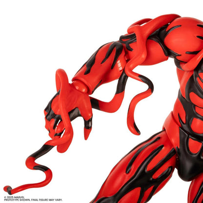 Spider-Man: The Animated Series Actionfigur 1/6 Carnage 33 cm Image 14