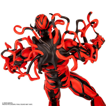 Spider-Man: The Animated Series Actionfigur 1/6 Carnage 33 cm Image 15