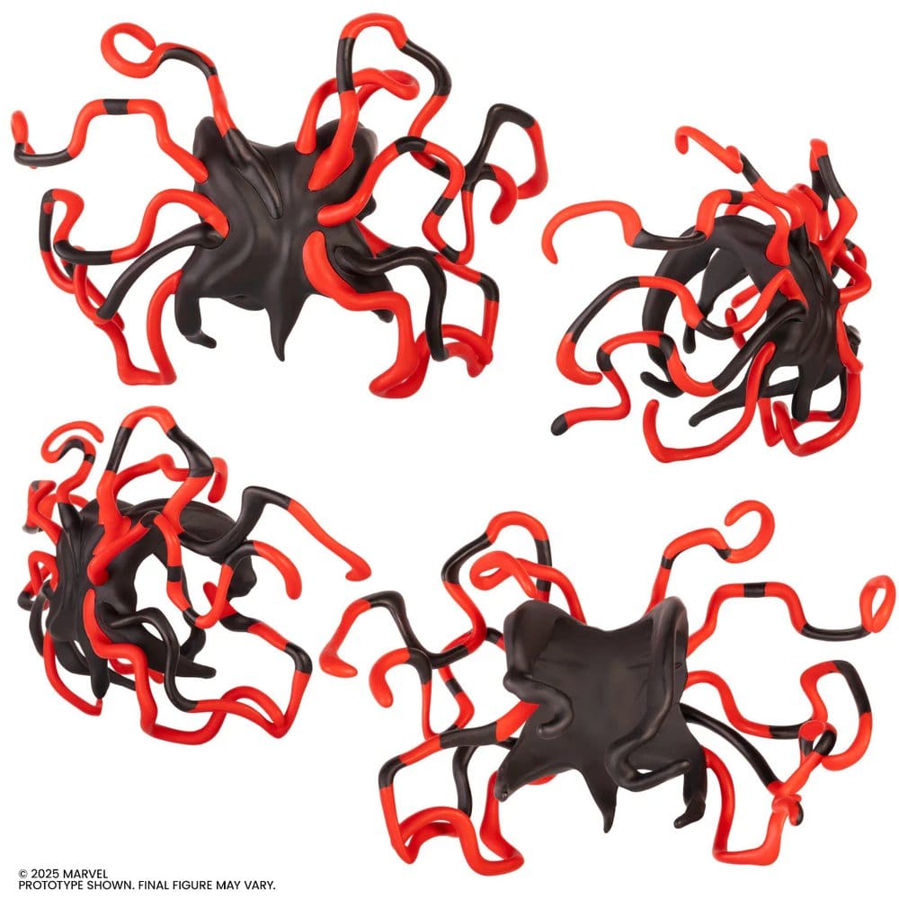 Spider-Man: The Animated Series Actionfigur 1/6 Carnage 33 cm Image 17