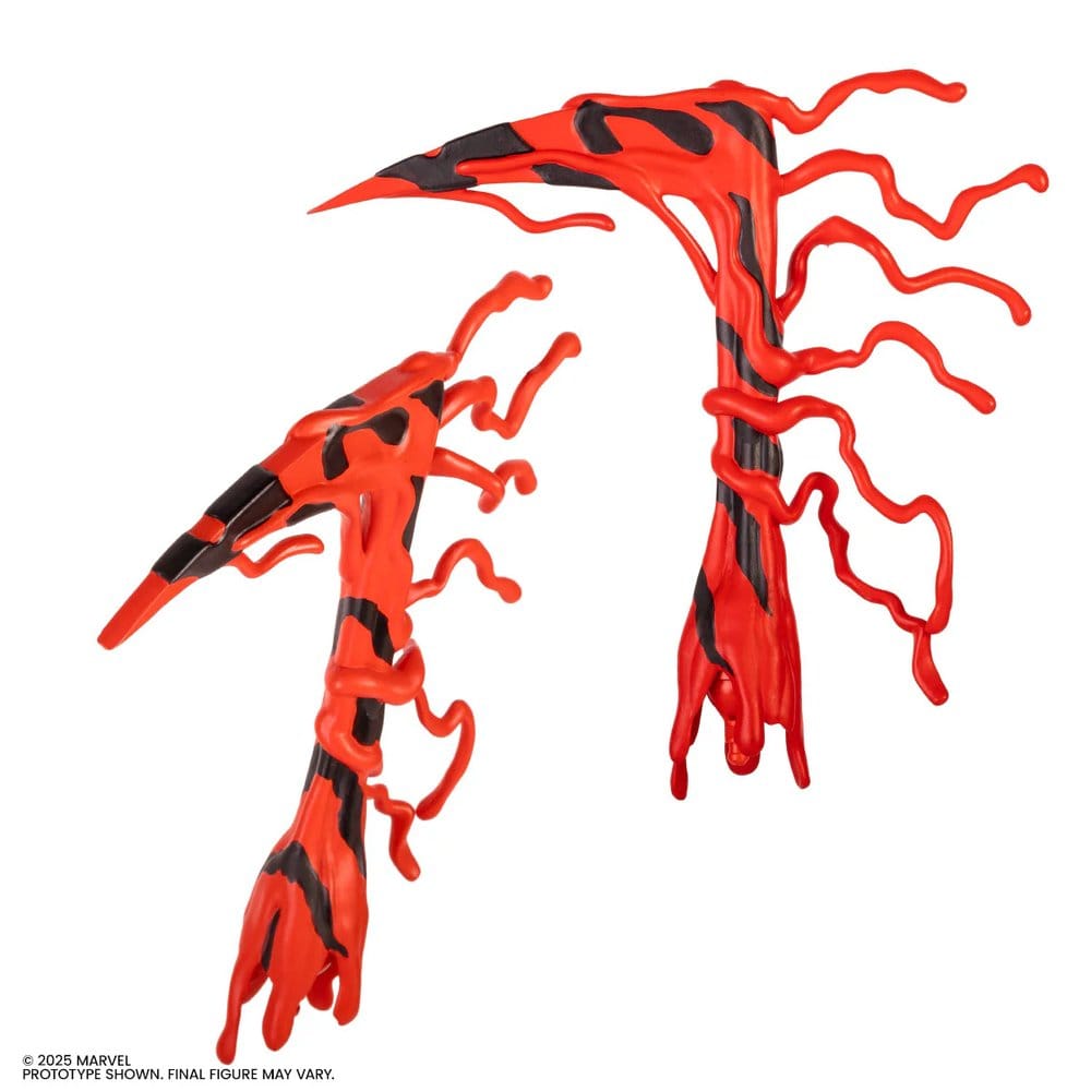 Spider-Man: The Animated Series Actionfigur 1/6 Carnage 33 cm Image 20