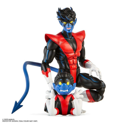 X-Men '97 Actionfigur 1/6 Nightcrawler 27 cm Image 4