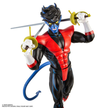 X-Men '97 Actionfigur 1/6 Nightcrawler 27 cm Image 5