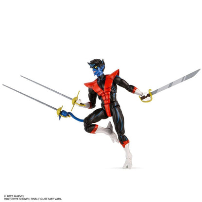 X-Men '97 Actionfigur 1/6 Nightcrawler 27 cm Image 6
