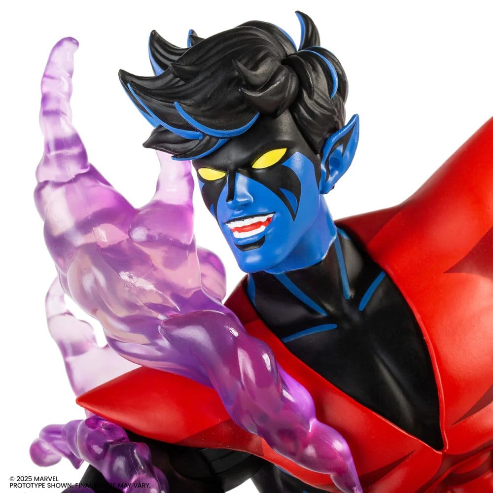 X-Men '97 Actionfigur 1/6 Nightcrawler 27 cm Image 7