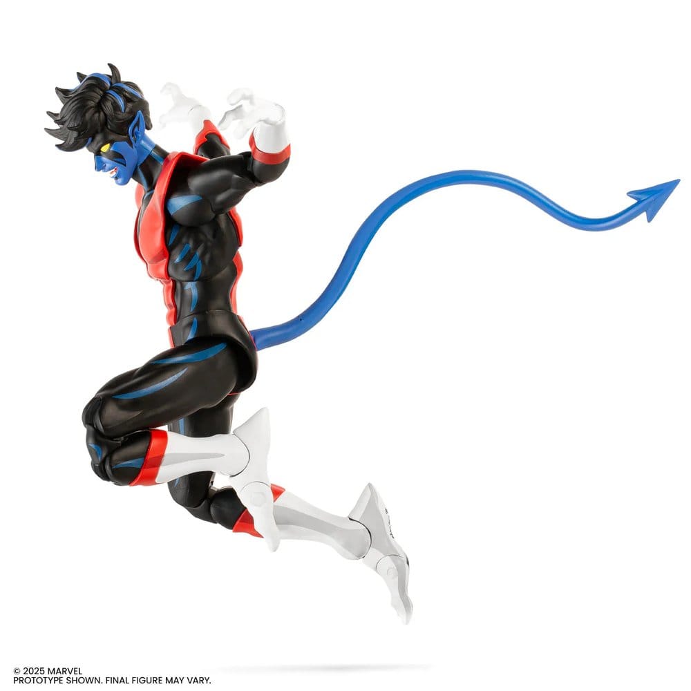 X-Men '97 Actionfigur 1/6 Nightcrawler 27 cm Image 8