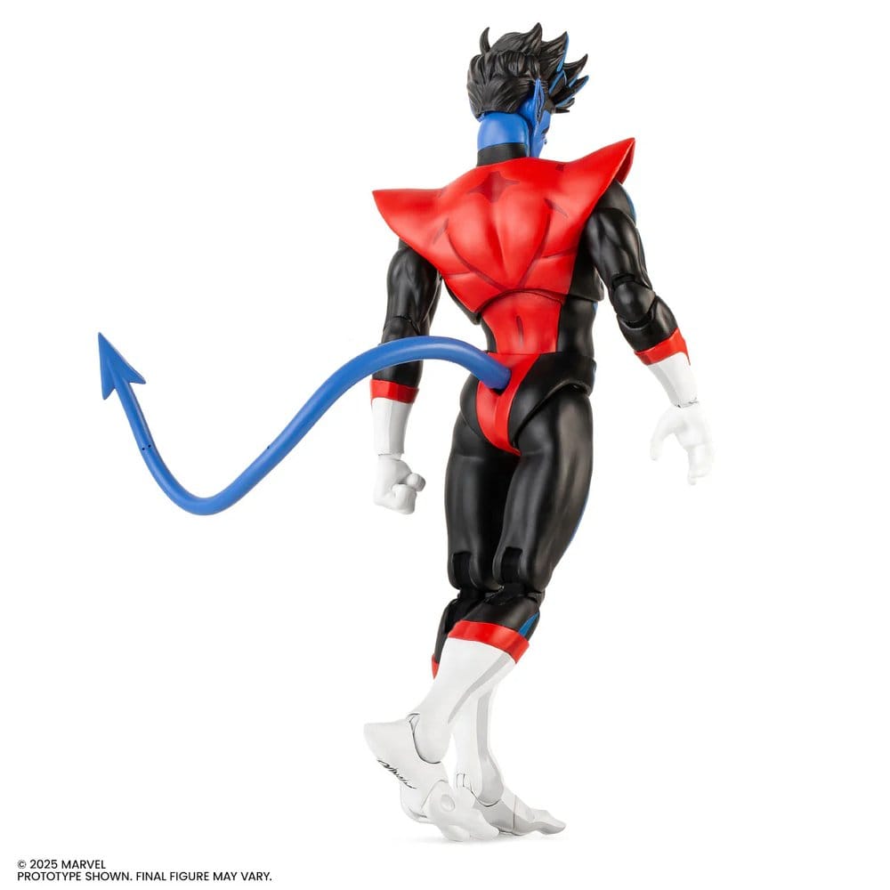 X-Men '97 Actionfigur 1/6 Nightcrawler 27 cm Image 9