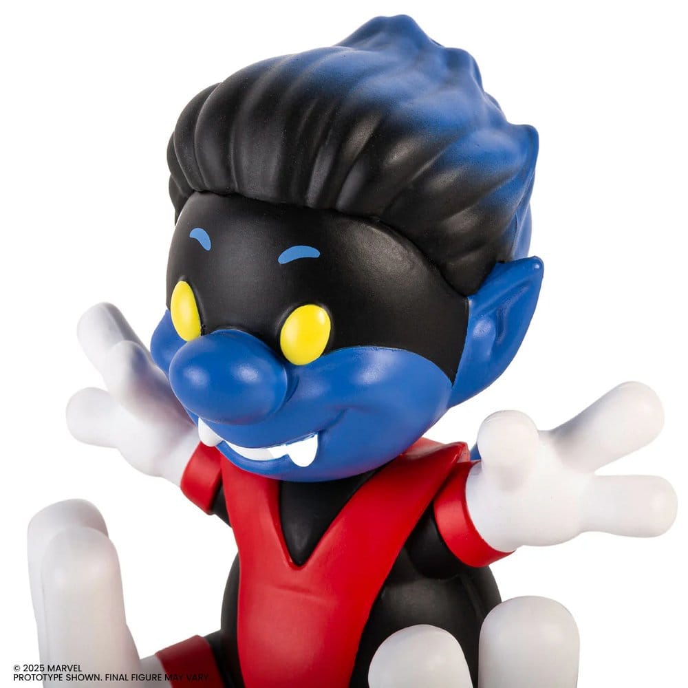 X-Men '97 Actionfigur 1/6 Nightcrawler 27 cm Image 11