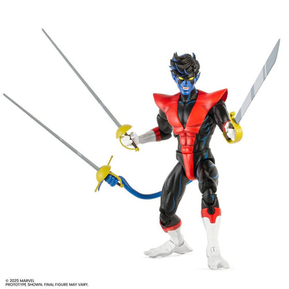 X-Men '97 Actionfigur 1/6 Nightcrawler 27 cm Image 14