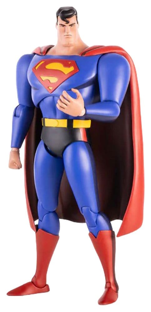 Superman: The Animated Series Actionfigur 1/6 Superman 30 cm Image 1