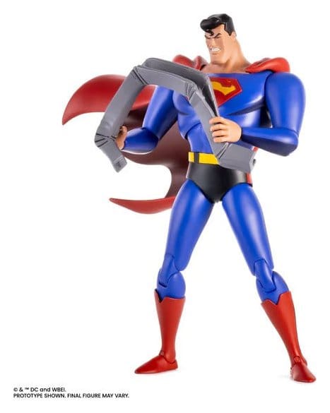 Superman: The Animated Series Actionfigur 1/6 Superman 30 cm Image 5