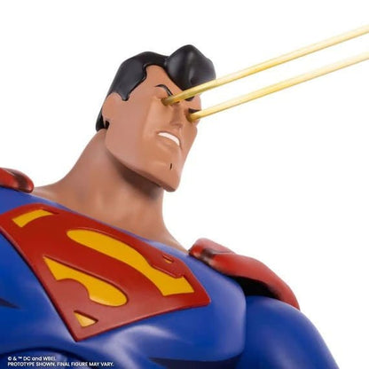 Superman: The Animated Series Actionfigur 1/6 Superman 30 cm Image 6