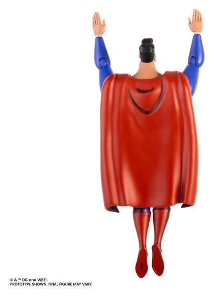 Superman: The Animated Series Actionfigur 1/6 Superman 30 cm Image 9
