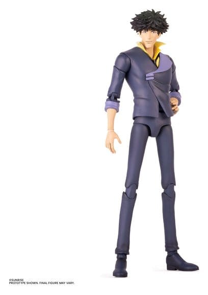 Cowboy Bebop Actionfigur 1/8 Spike Spiegel Image 1