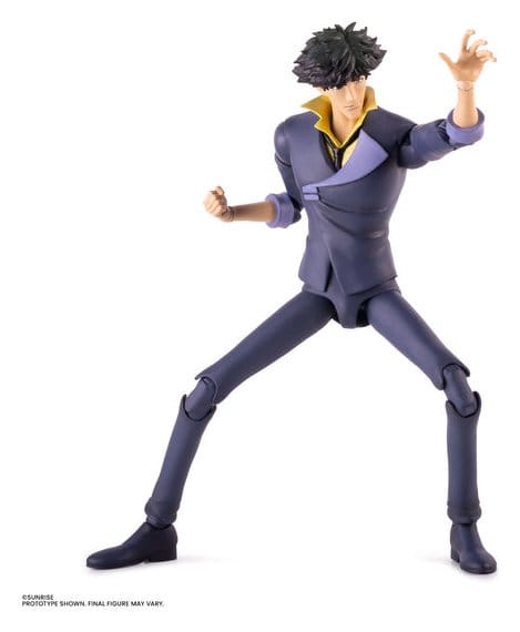 Cowboy Bebop Actionfigur 1/8 Spike Spiegel Image 2