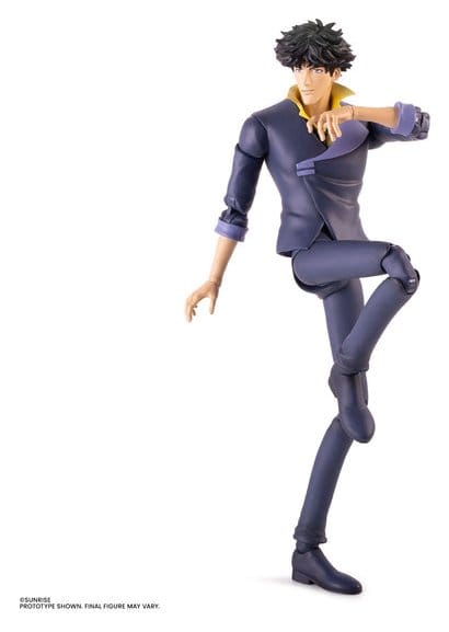 Cowboy Bebop Actionfigur 1/8 Spike Spiegel Image 3