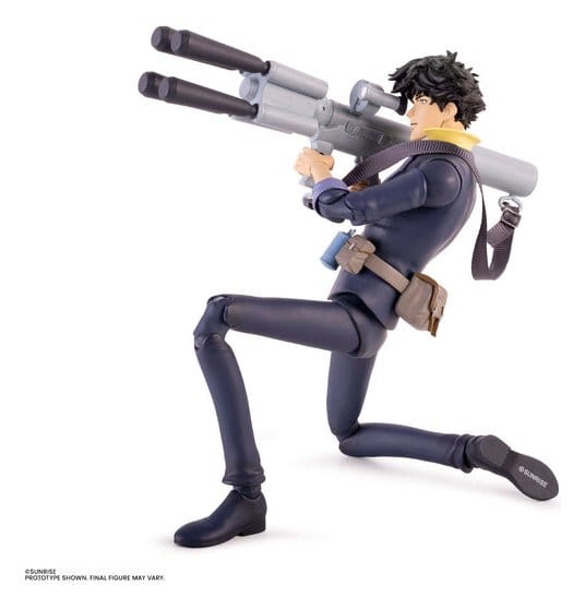 Cowboy Bebop Actionfigur 1/8 Spike Spiegel Image 4